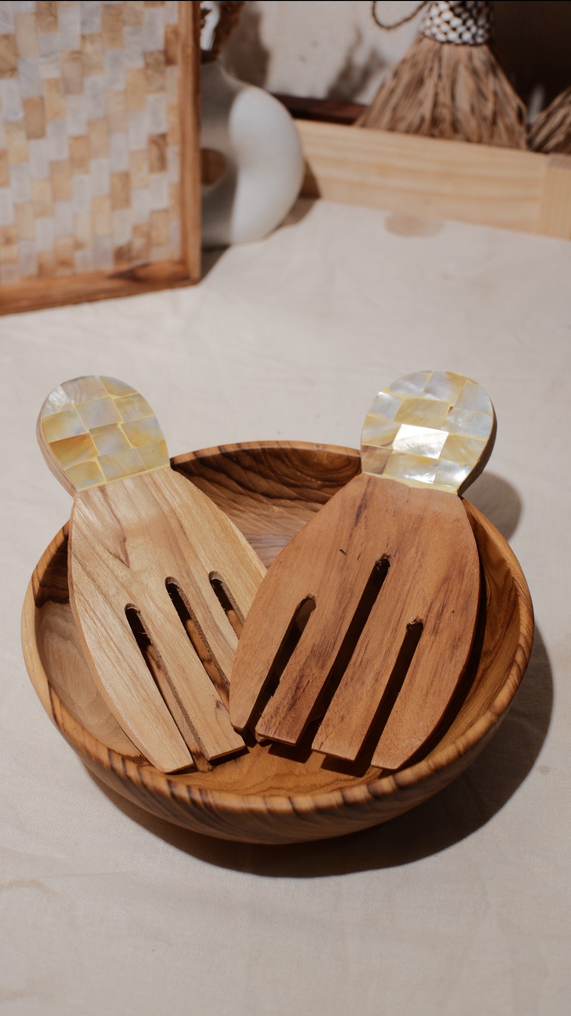 Woodenware