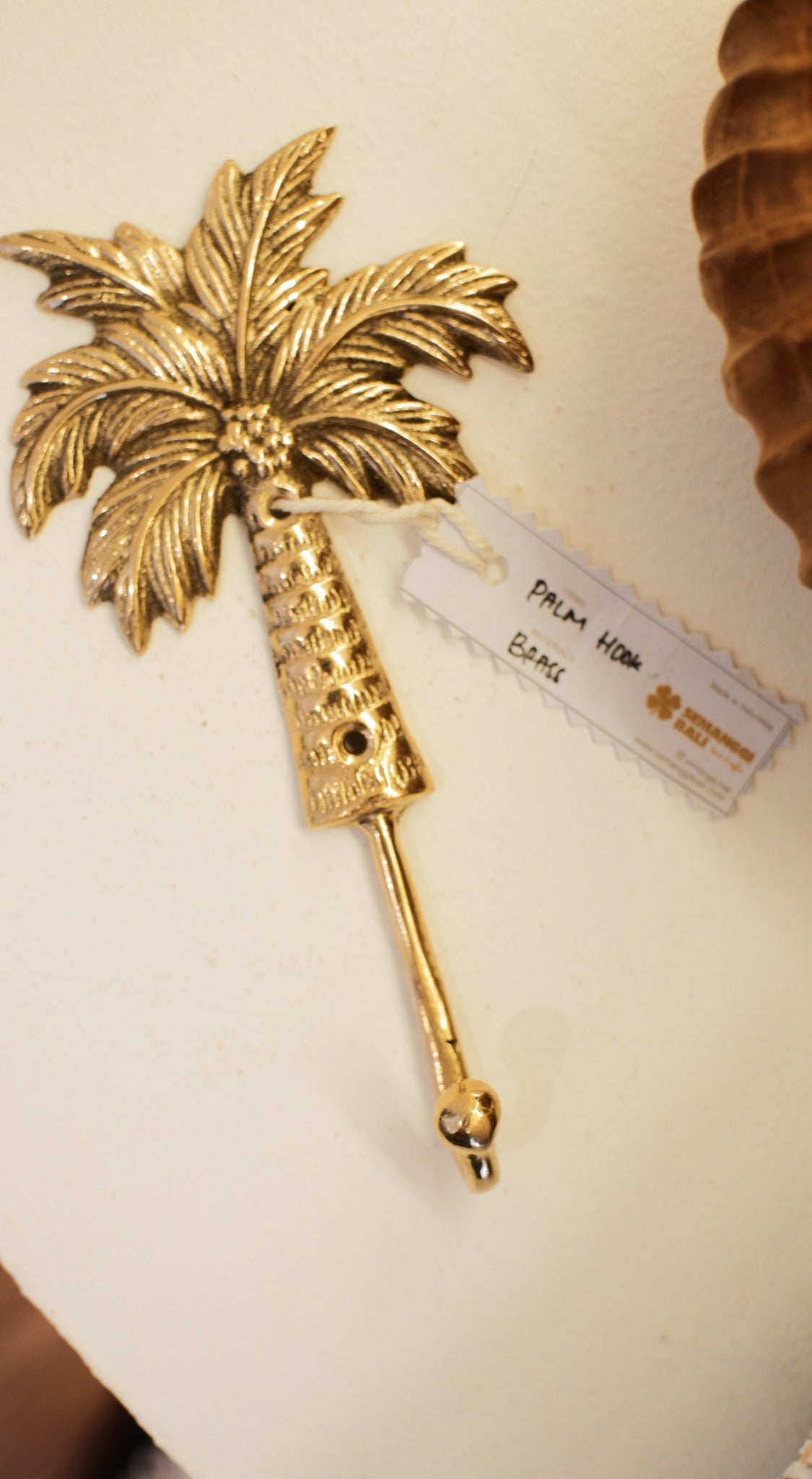 Brass things