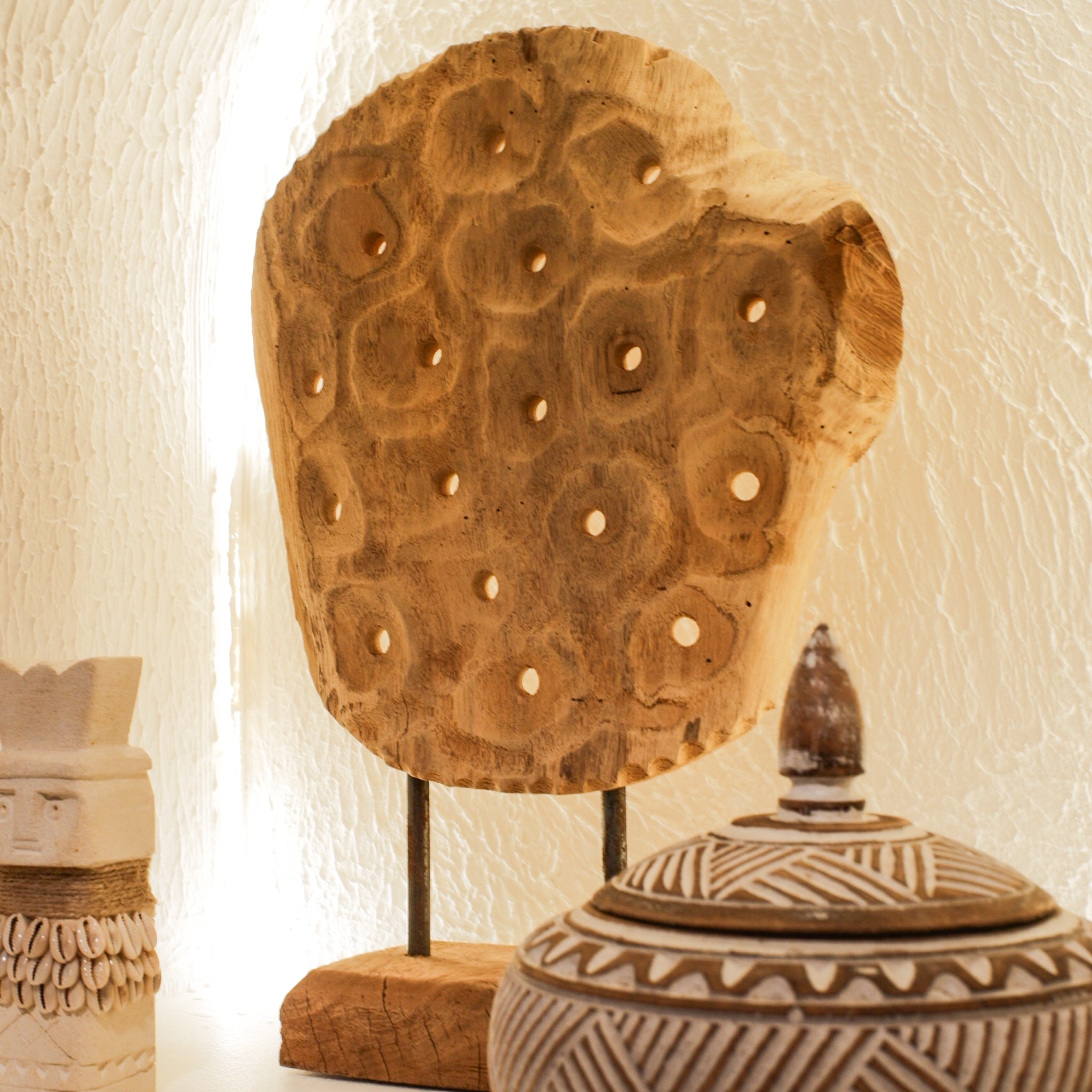 Wooden Wall Decoration