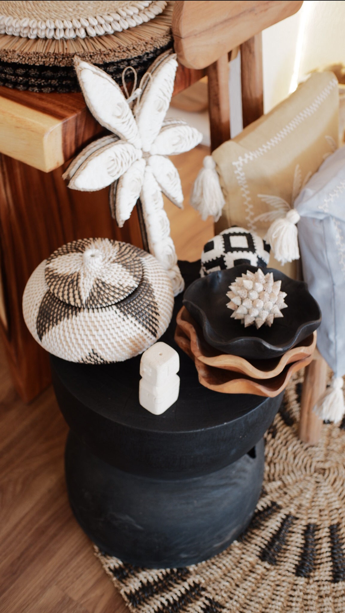 Rustic Chairs & Stool