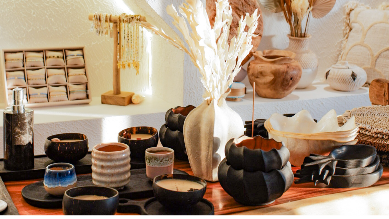 Wooden ware Black Series