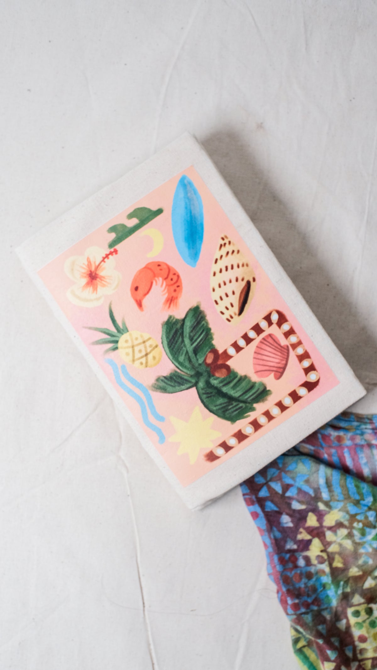 Handmade Journal Book Vol. 02 Wild In Nature