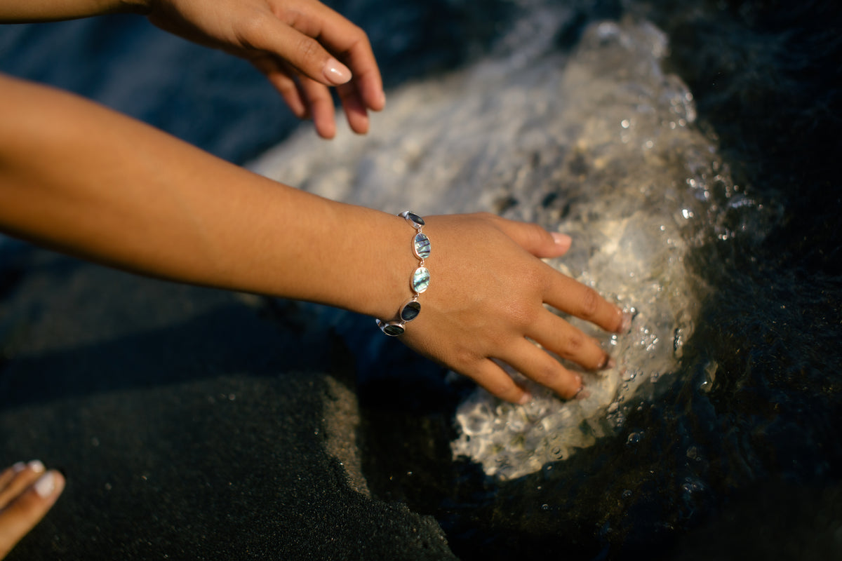 Ariel Bracelet Silver 925