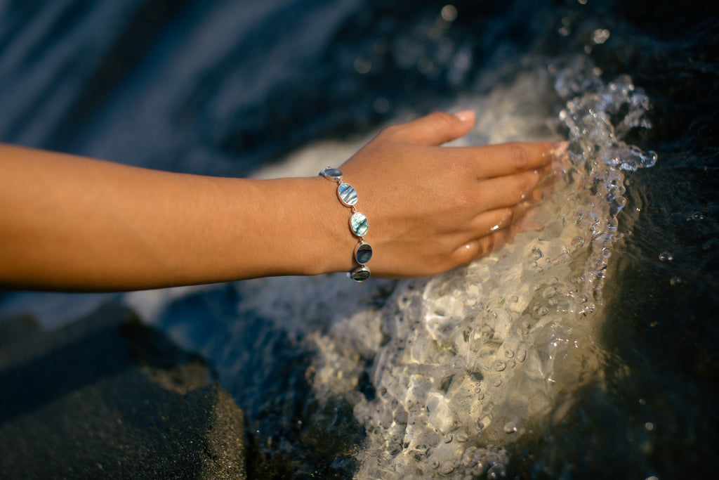 Ariel Bracelet Silver 925