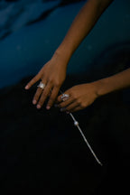 Kima 925 Silver Ring