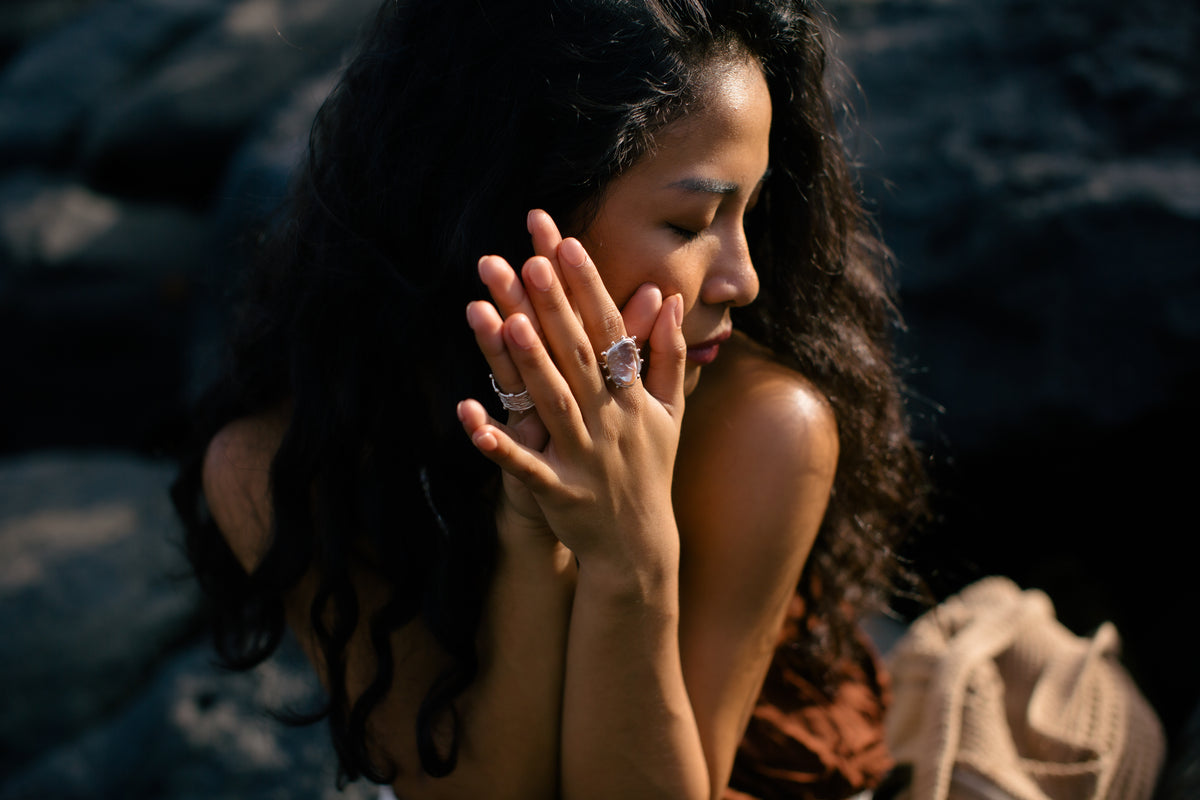 Jivala 925 Silver Ring