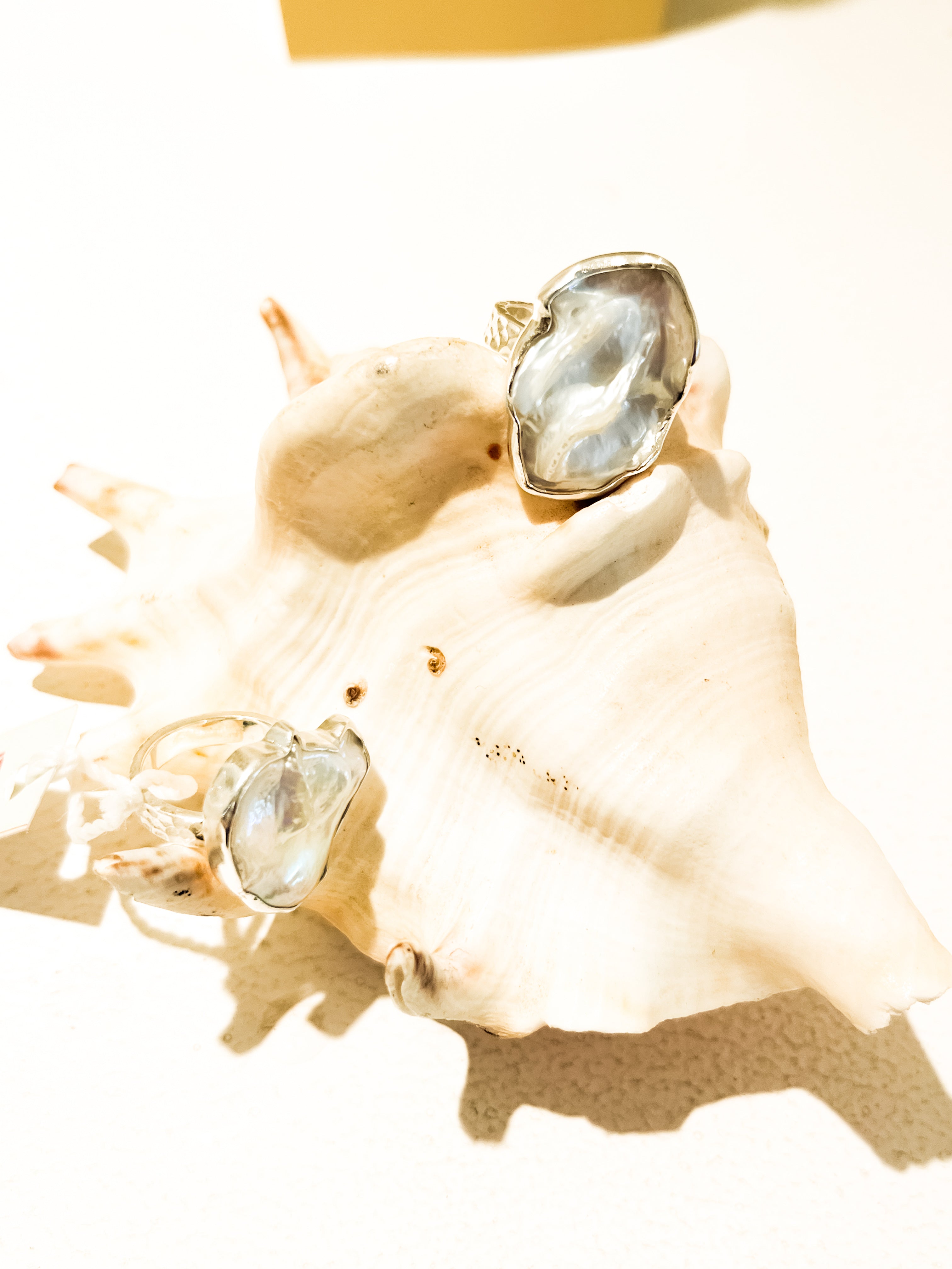 Jiva Ring Silver 925