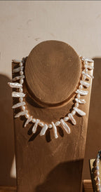Pearls Necklace Series