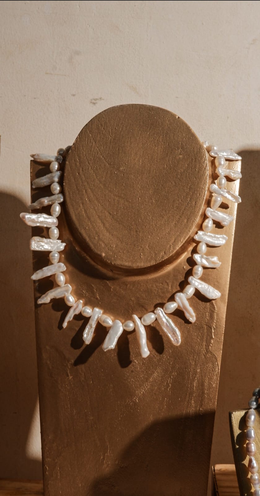 Pearls Necklace Series