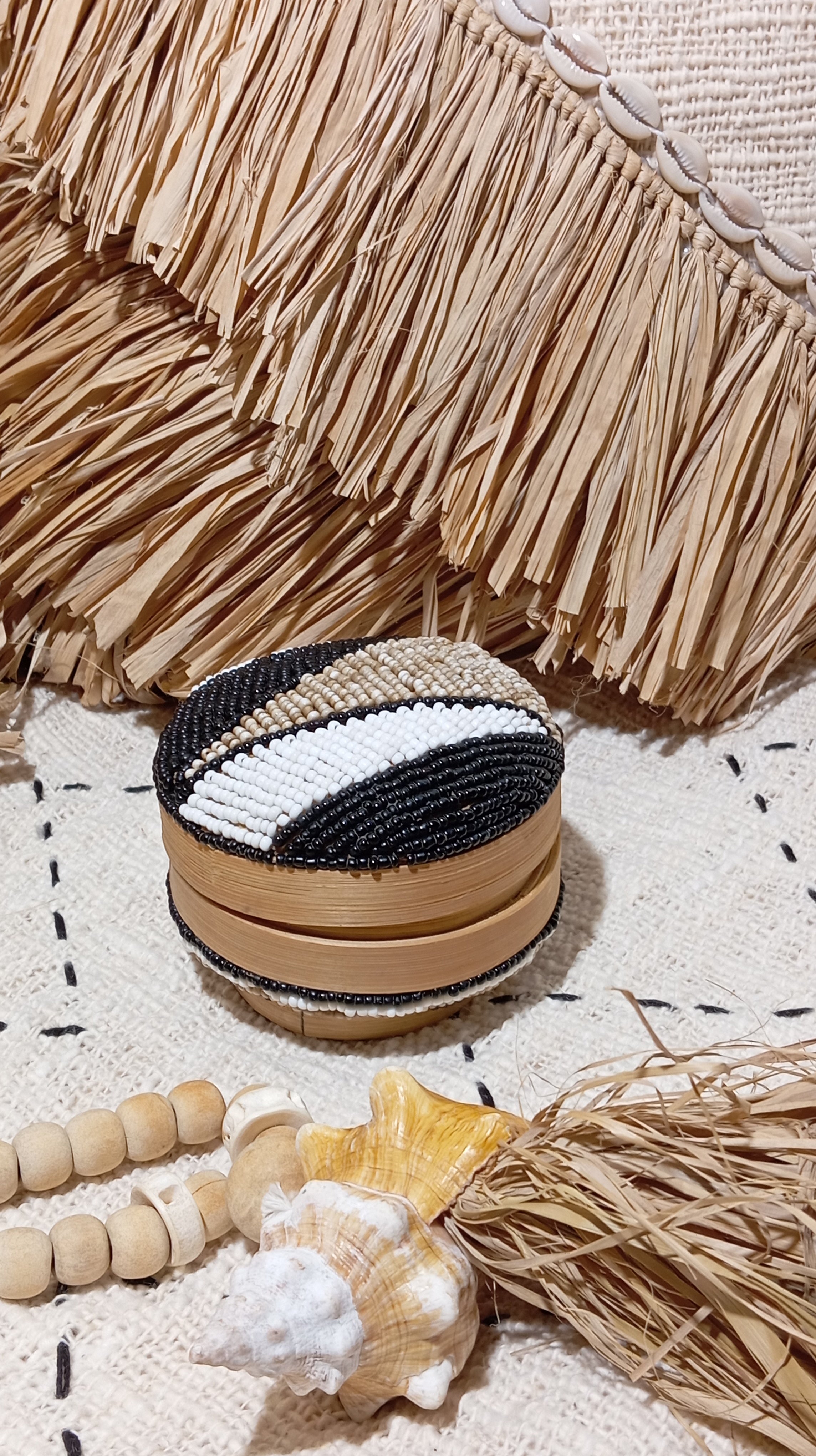 Beads box
