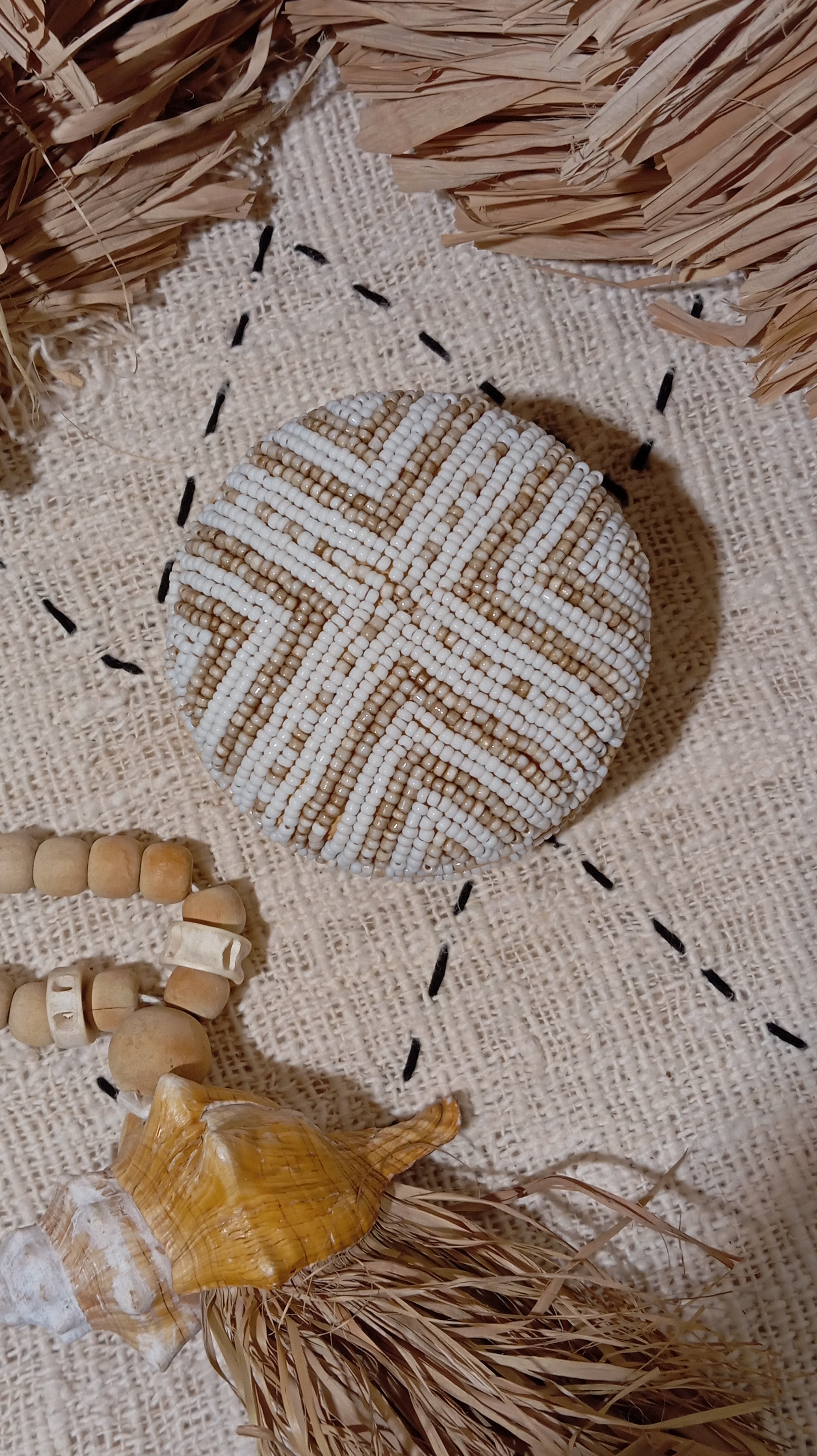 Beads box