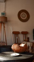 Ceramic Incense Holder