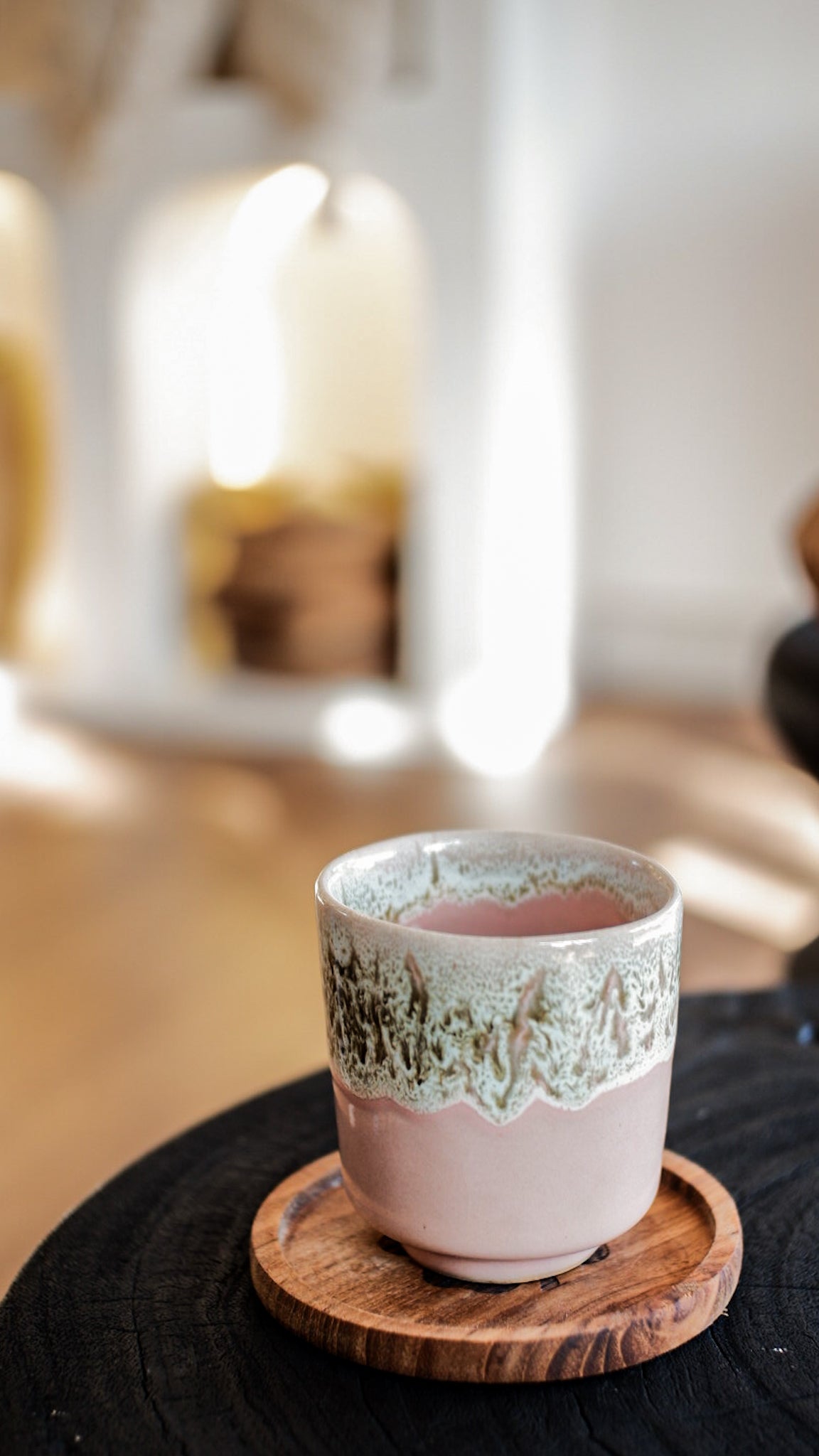 Ceramic Mug Himalayan Pink Salt