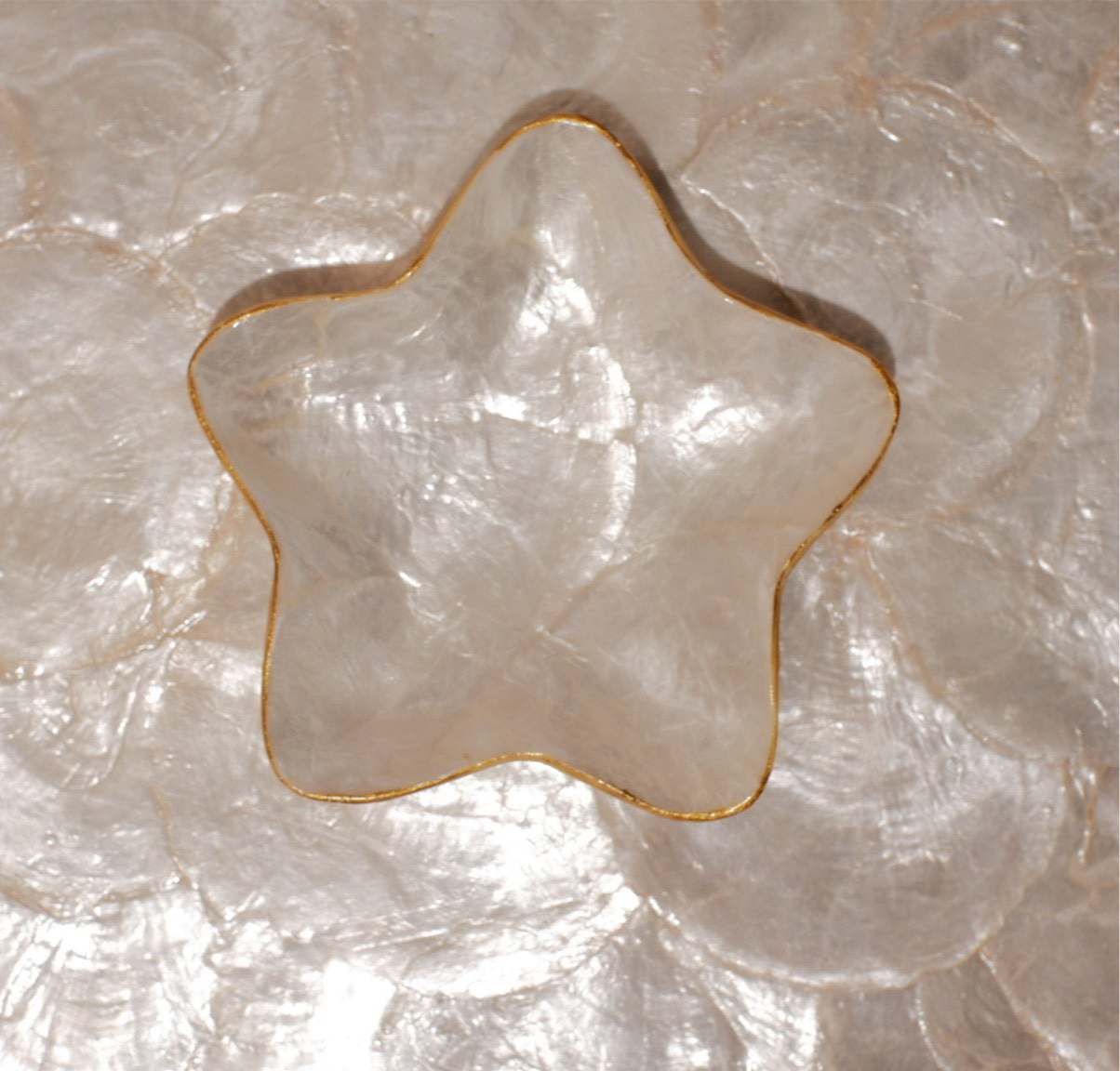 Star tray