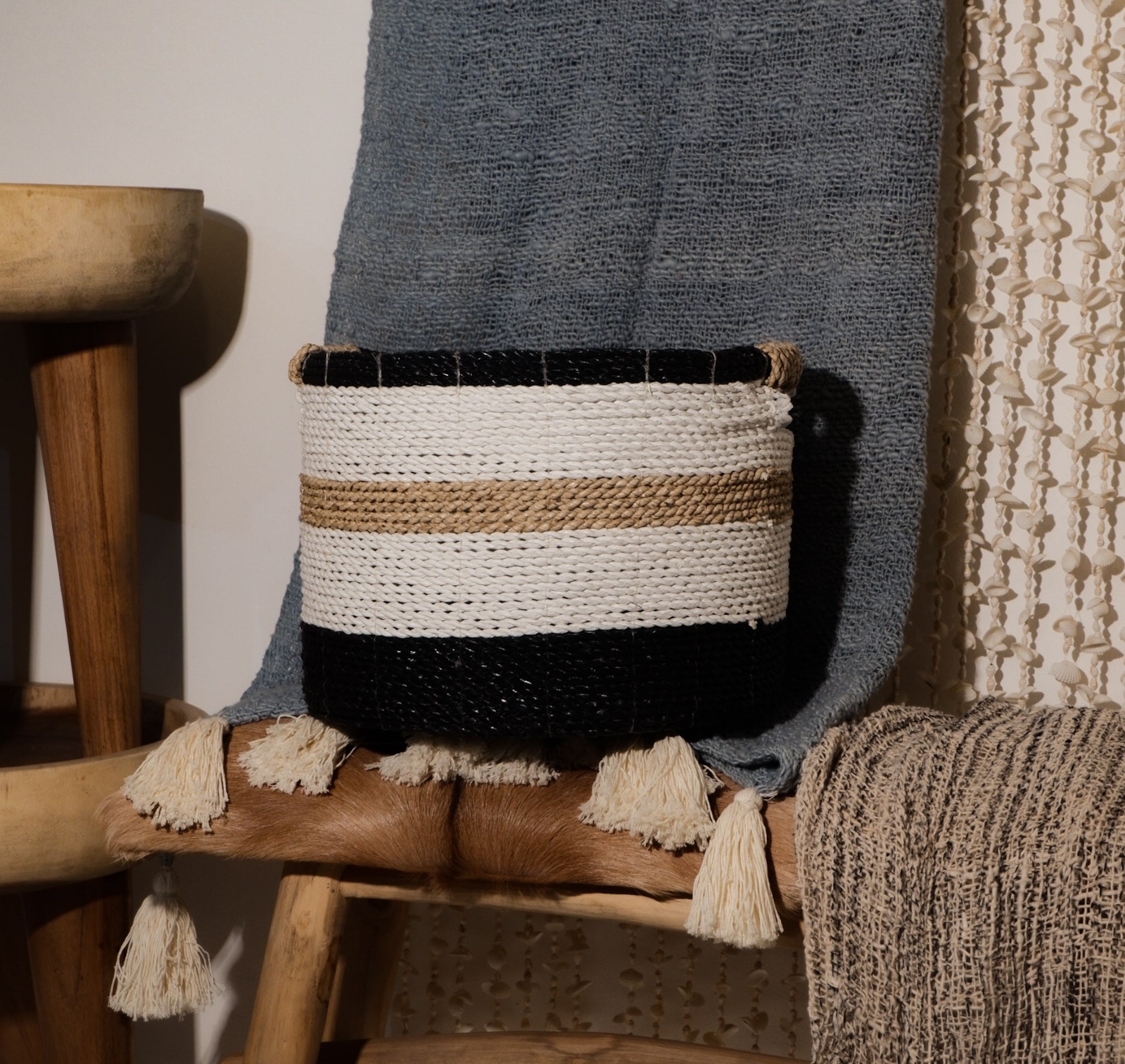 Bori Natural Baskets Set