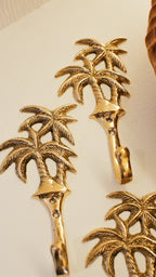 Tropical Brass hook