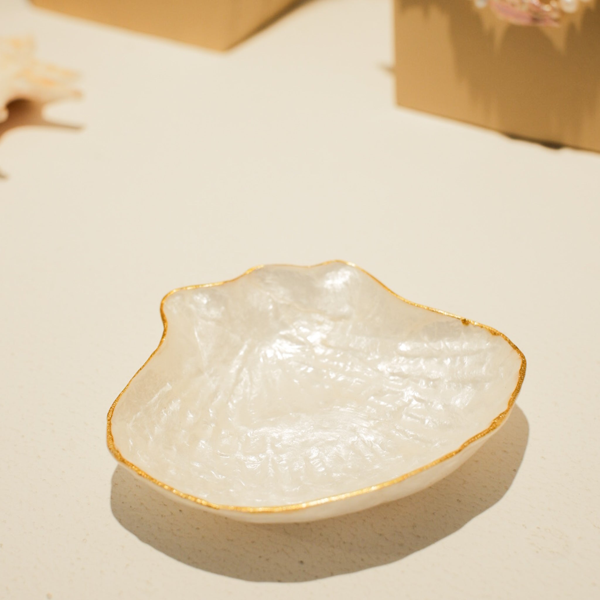 Little Shells Jewelry Trays
