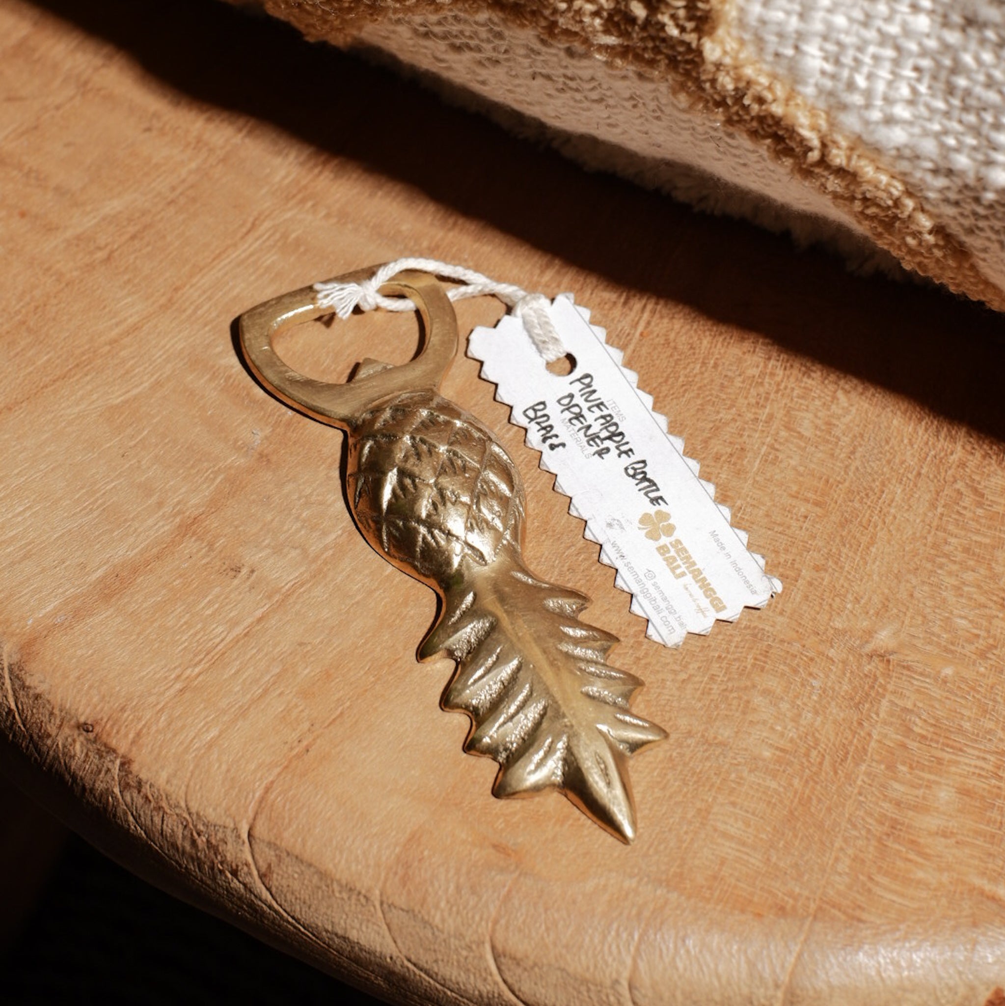 Bottle opener