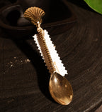 Tropical Spoon Brass