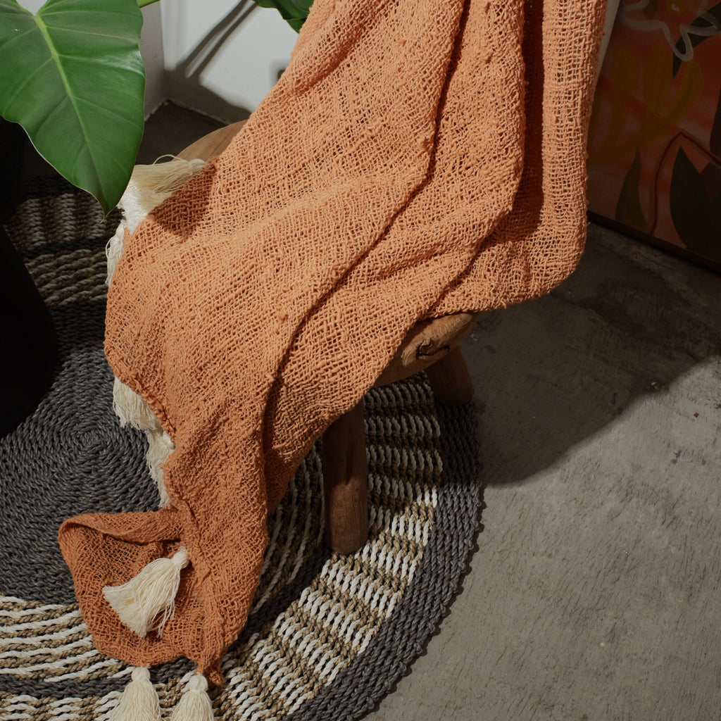 Cotton Blanket