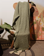 Cotton Blanket