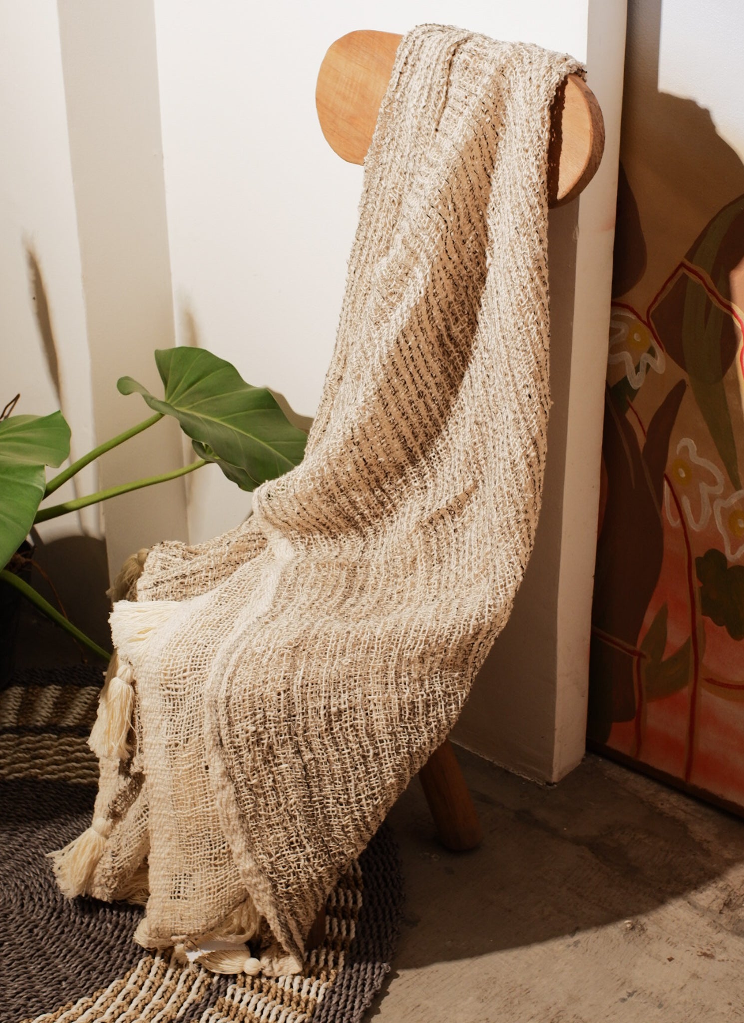 Cotton Blanket