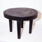 Black Suar Solid Wood Coffee Table