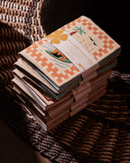 Handmade Tropical Journal Book