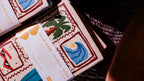 Handmade Tropical Journal Book