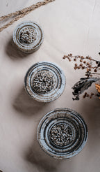 Koral Beaded Mini Storage Box