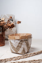 Wakul Beaded Mini Storage