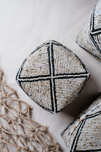 Balinese Keben Beaded Box Storage