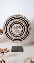 Bandini Sea Shell Standing Table Decoration