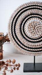 Bandini Sea Shell Standing Table Decoration