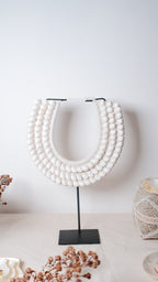 Sari Sea Shells Standing Decoration
