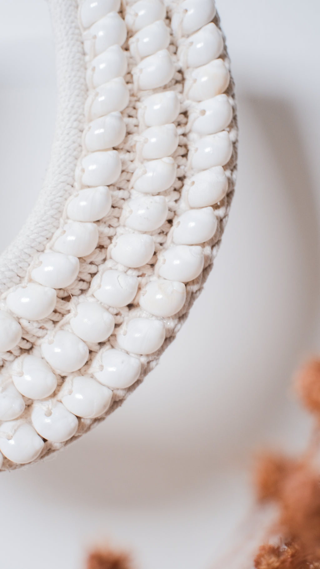 Sari Sea Shells Standing Decoration