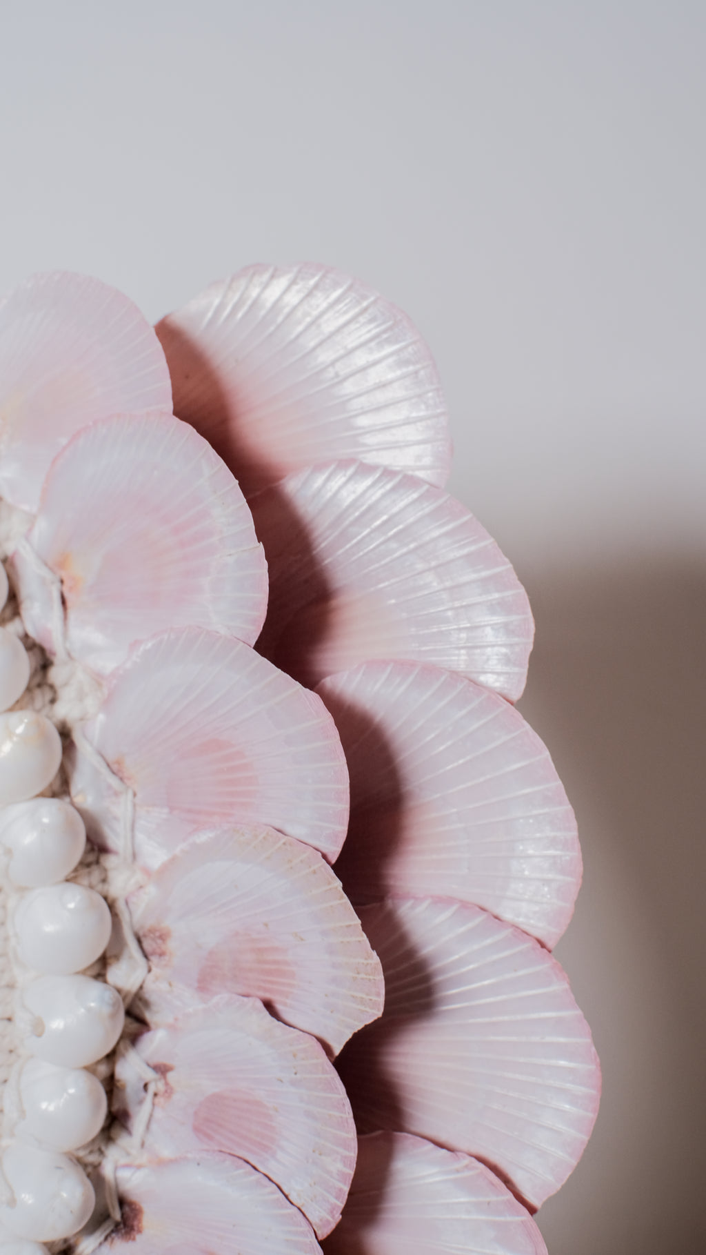 Chala Sea Shell Standing Decorative