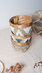 Wakul Beaded Mini Storage