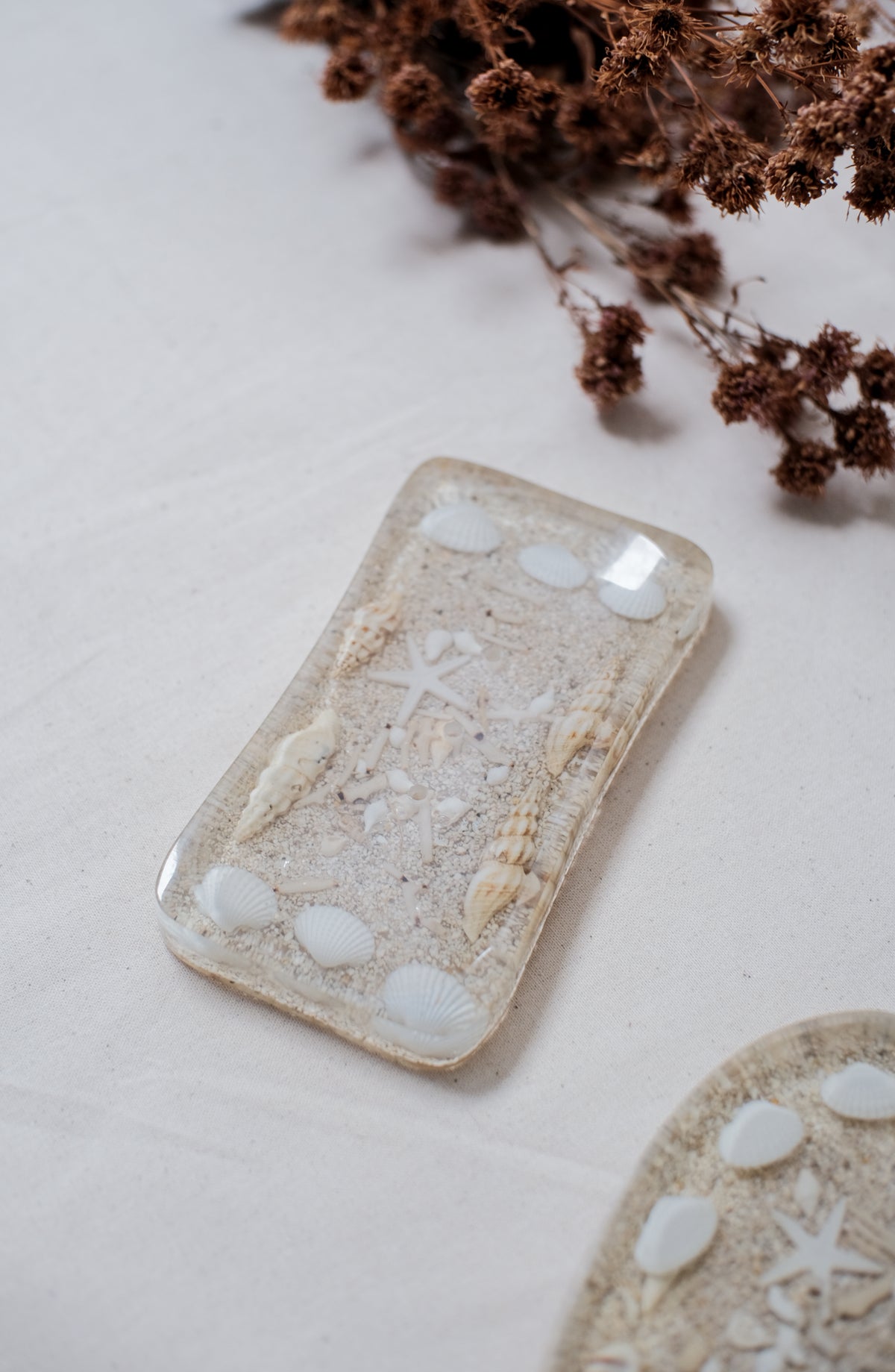 Coastal Soap Holder