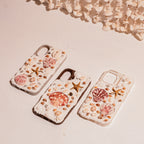 Shells Phone Case By Alo Brownie Studio