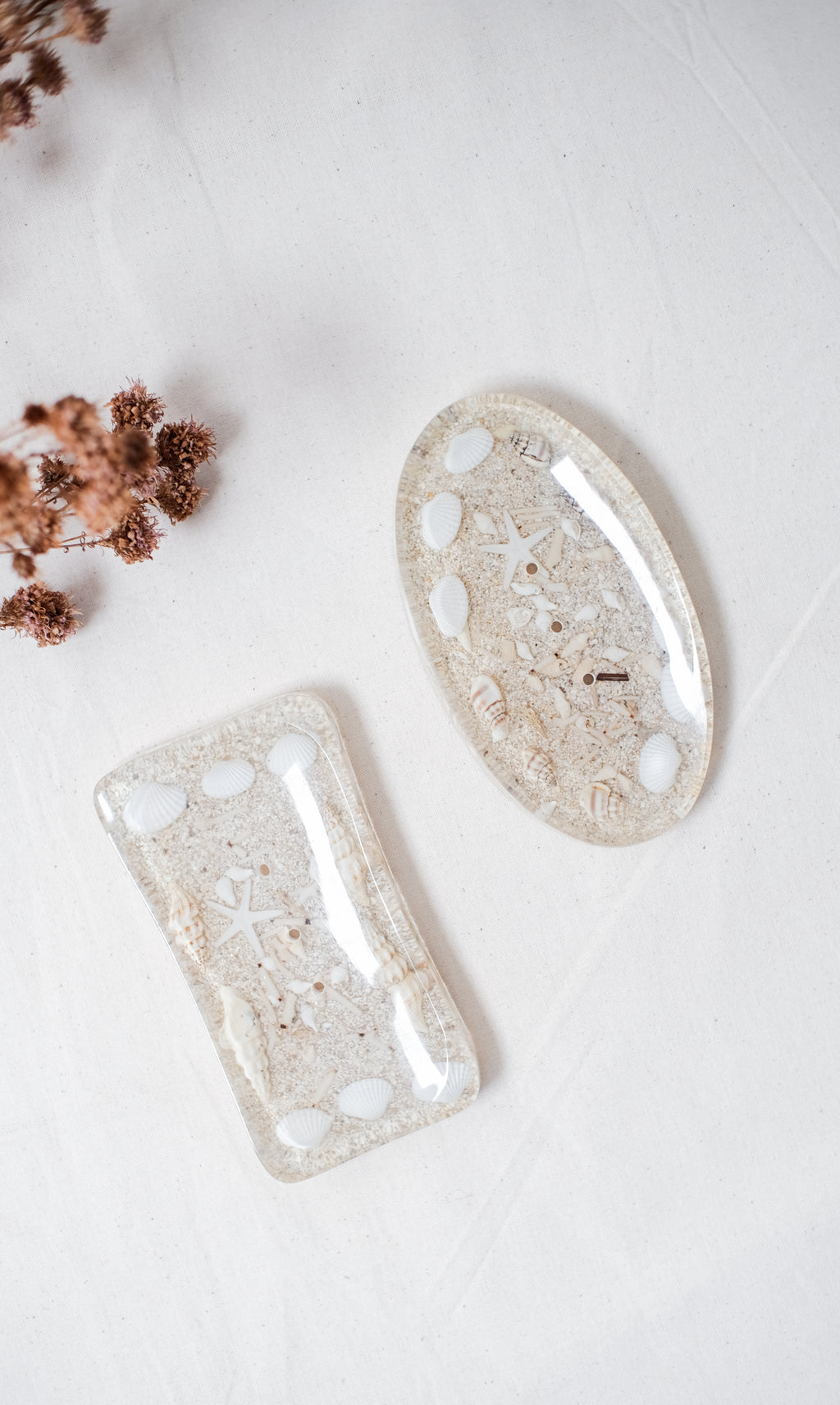 Coastal Soap Holder