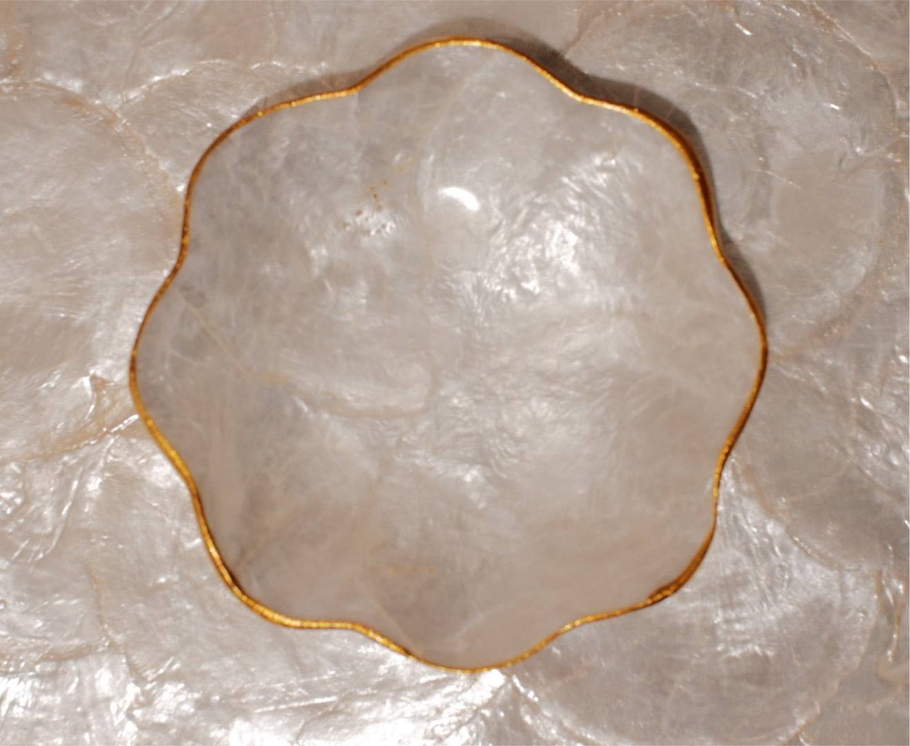 Flowers tray