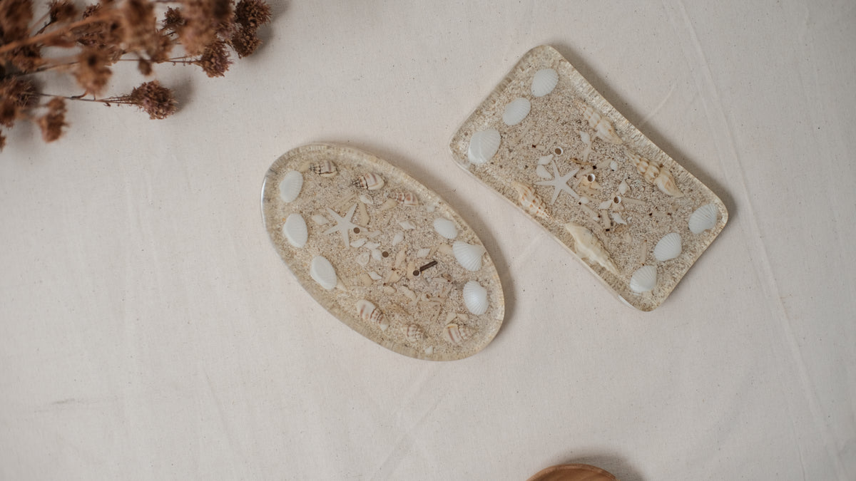 Coastal Soap Holder