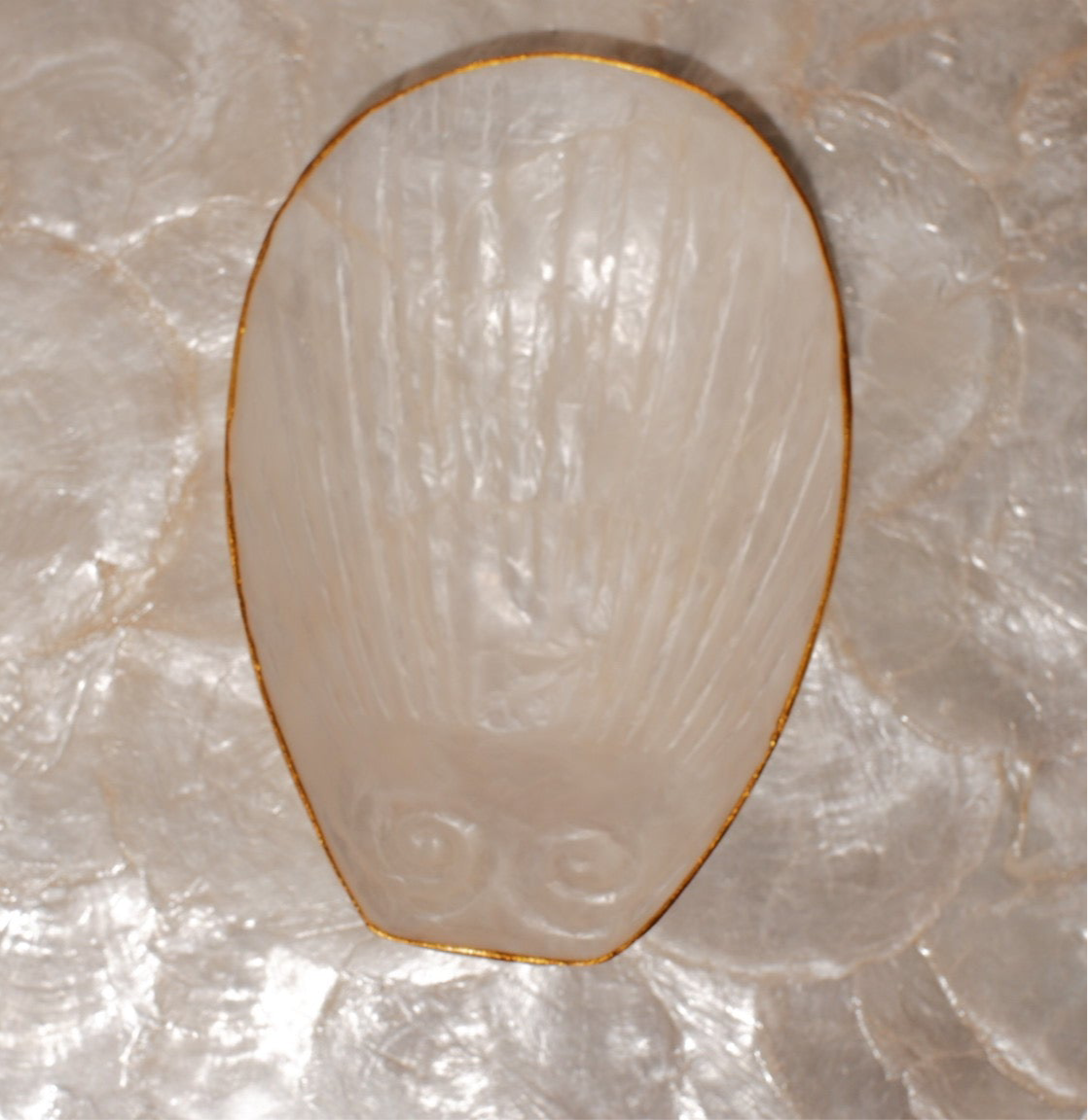 Antique Jewelry Tray