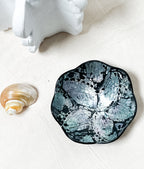 Bunga Flower Shell Jewelry Trays