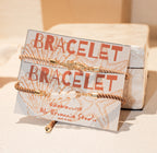 Bracelet Coastal Design by Alo Brownie Studio