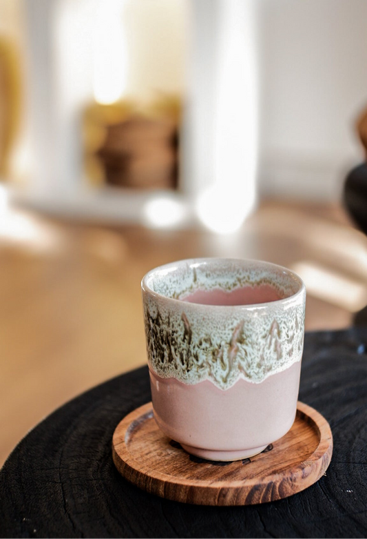 Ceramic Mug Himalayan Pink Salt