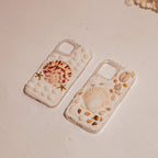 Shells Phone Case By Alo Brownie Studio