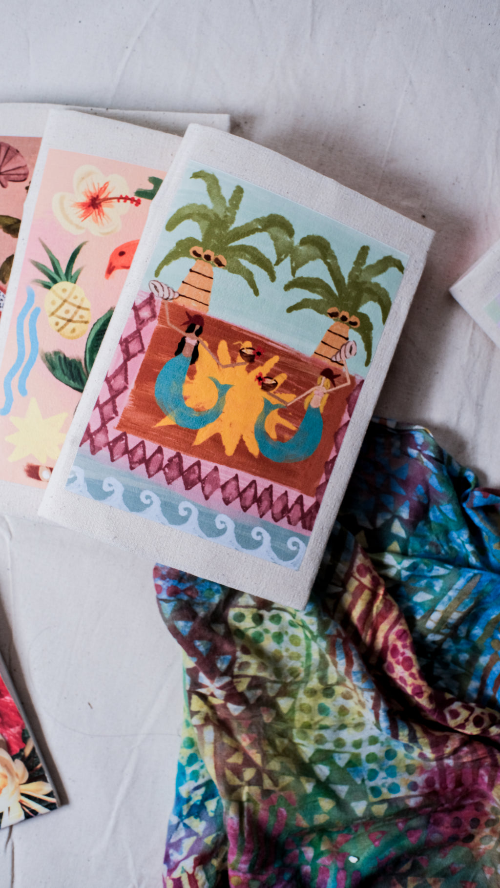 Handmade Journal Book Vol. 02 Wild In Nature