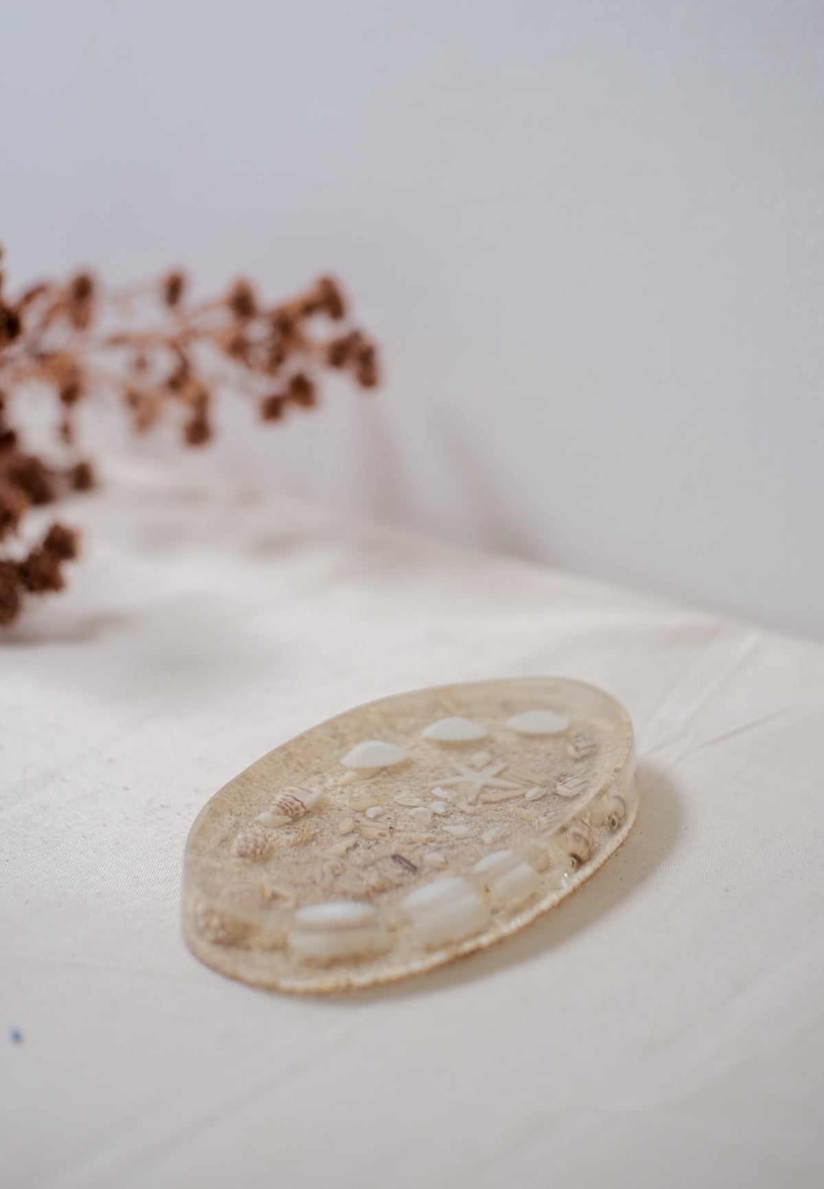 Coastal Soap Holder